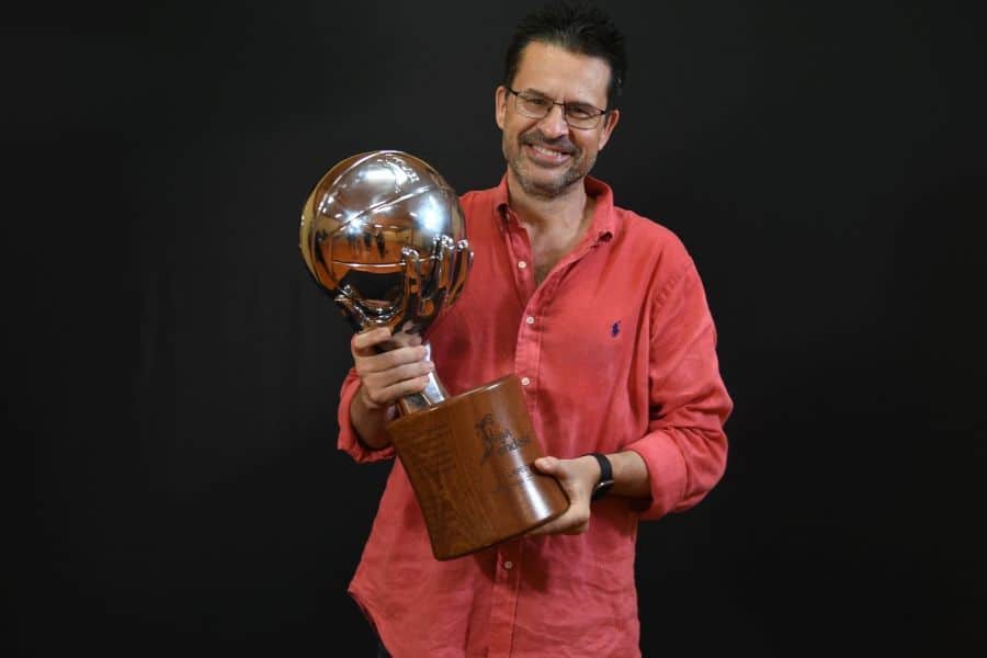 Pedro Martínez regresa a La Fonteta
Fuente: Valenciabasket.com