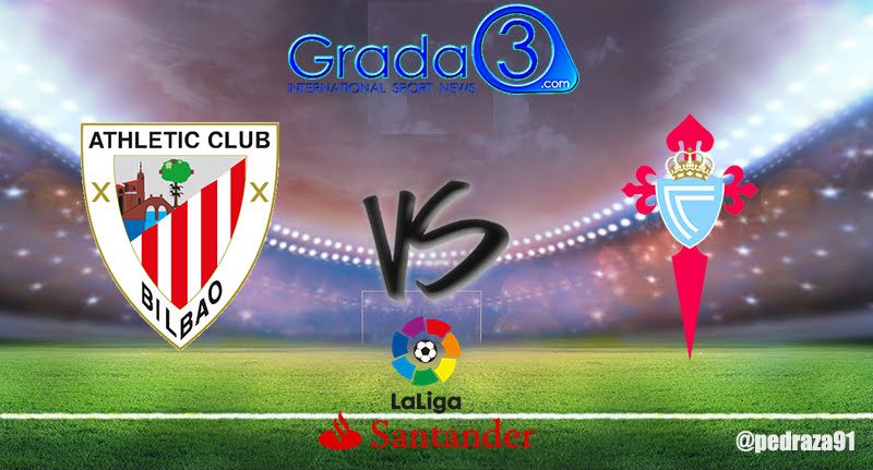 Athletic - Celta | Fuente: @pedraza91