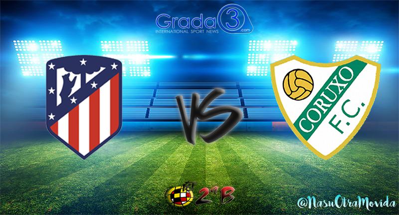 Atleti B-Coruxo: ganar y dar un paso más