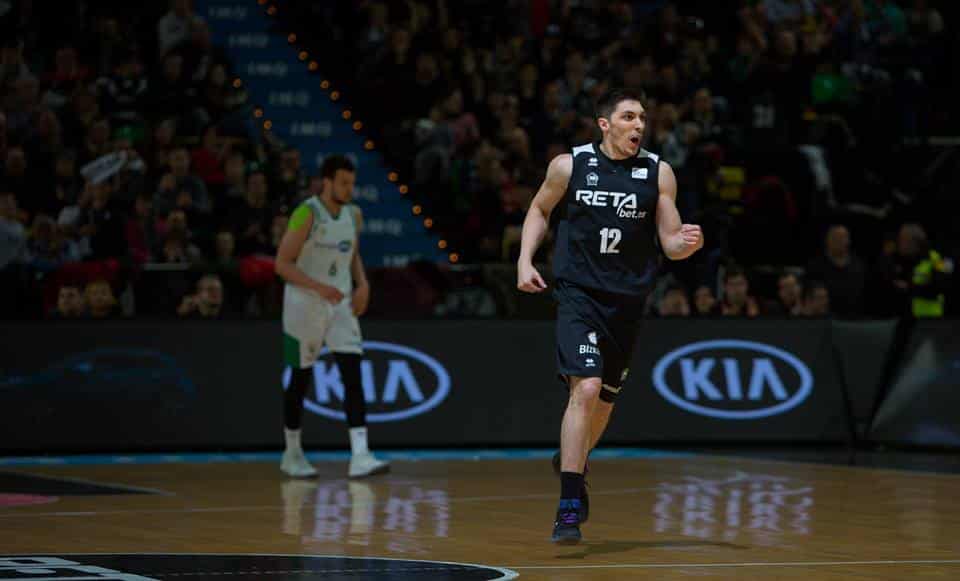 BILBAO BASKET/AITOR ARRIZABALAGA