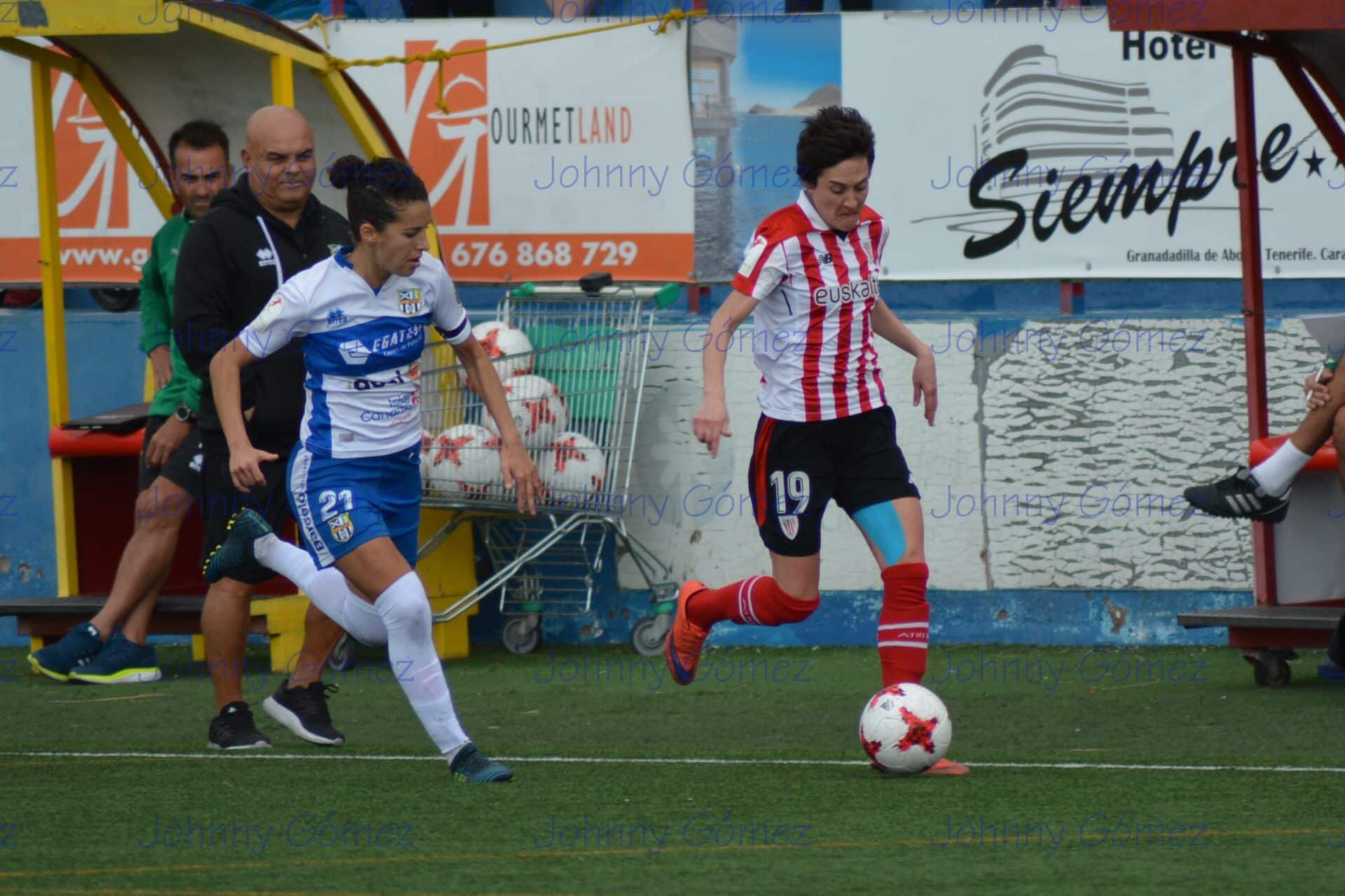 Foto Johnny Gómez