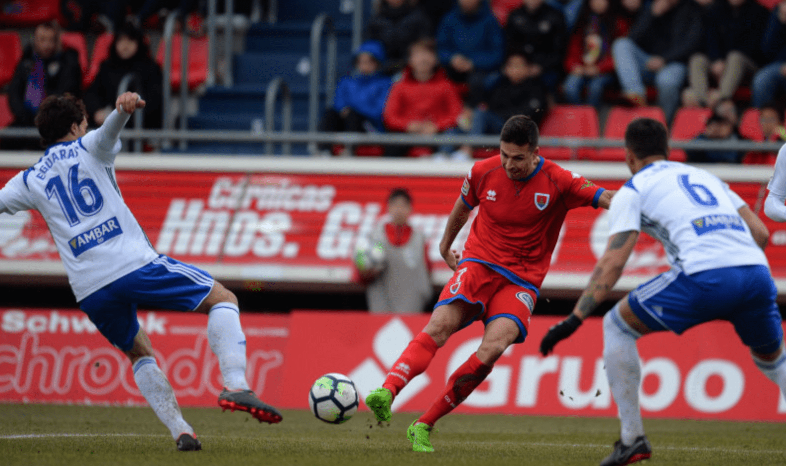 Barça B-Numancia: Ambos necesitan mejorar 3 Barça B-Numancia: Ambos necesitan mejorar