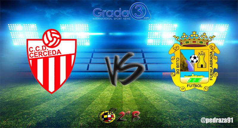 Cerceda-Fuenlabrada: duelo de opuestos