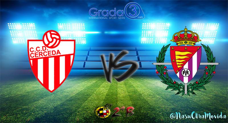 Cerceda-Valladolid B: todo o nada
