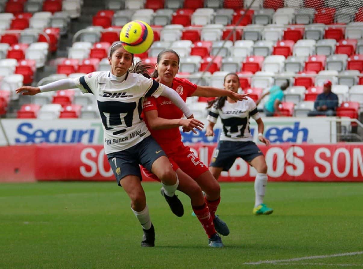 Cierre LIGA MX Femenil/@TolucaFC