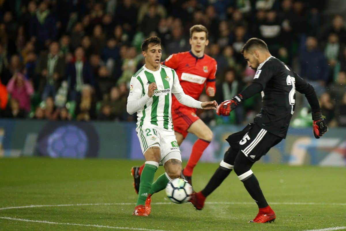 Foto: Real Betis