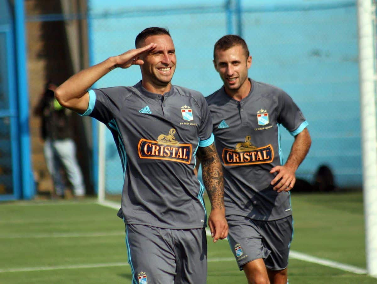Foto vía: @ClubSCristal