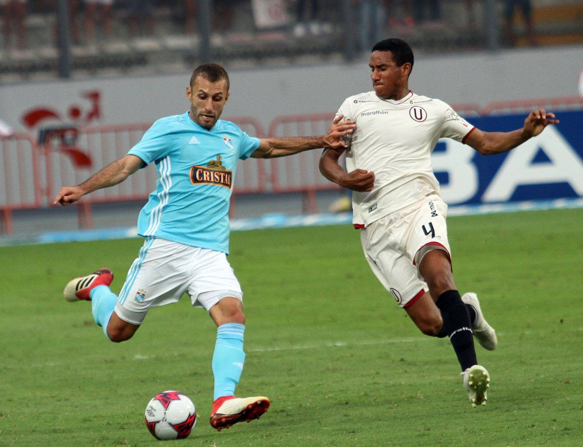 Foto vía: @ClubSCristal