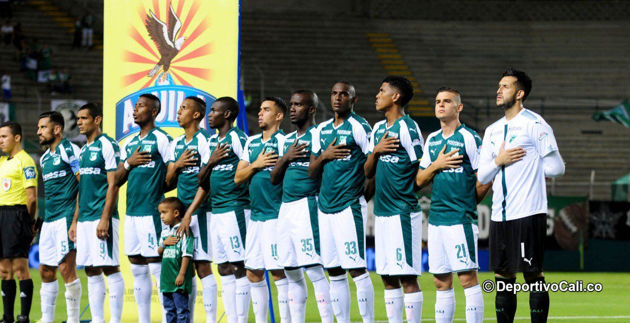 El equipo 'azucarero' se encuentra en la quinta posición / @AsoDeporCali