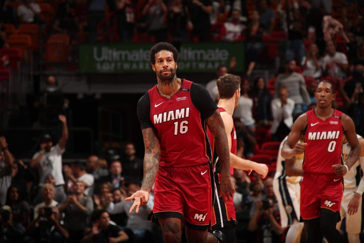 Noche salvaje en Miami: Heat superan a Nuggets en 2 prórrogas