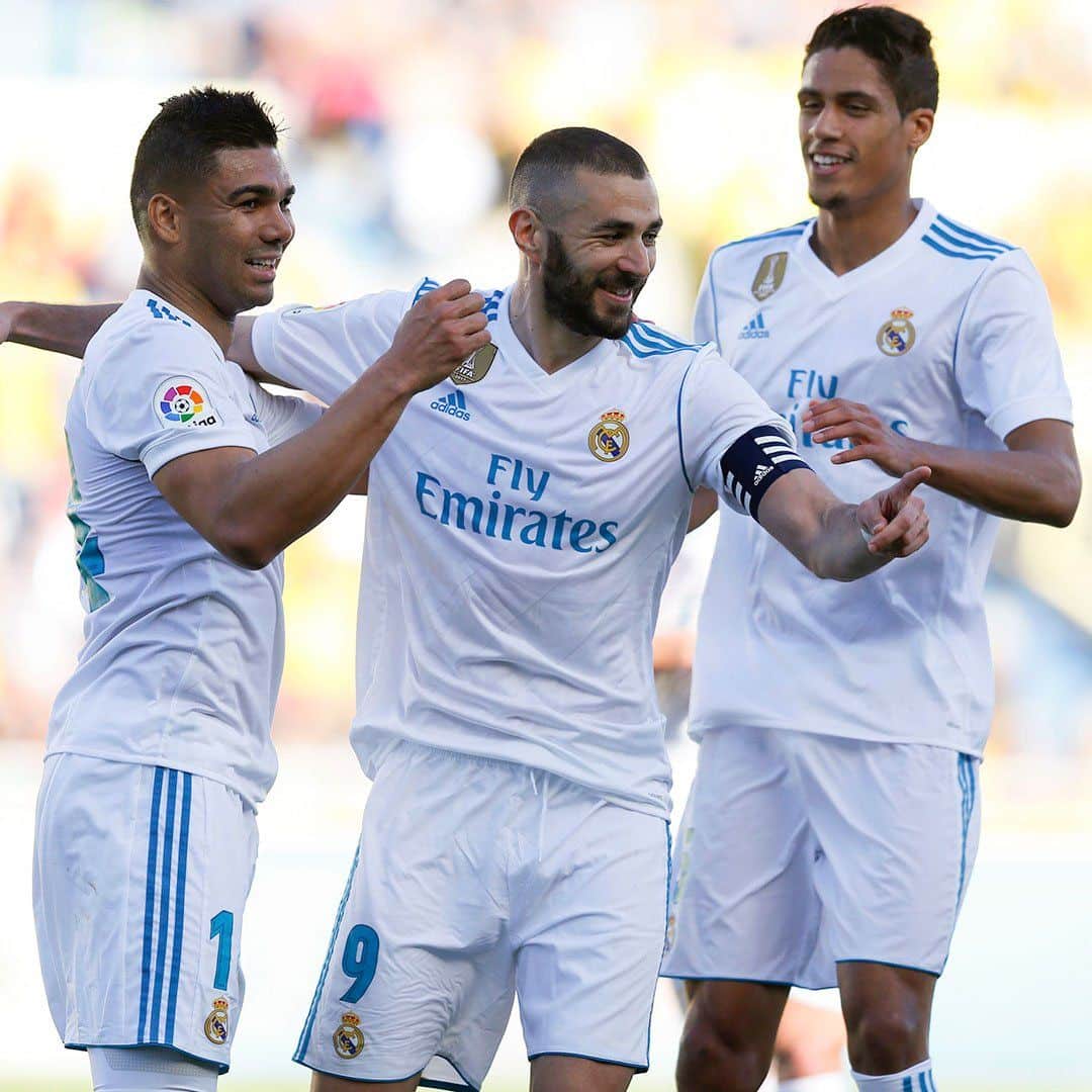 Los blancos dominan en Gran Canaria