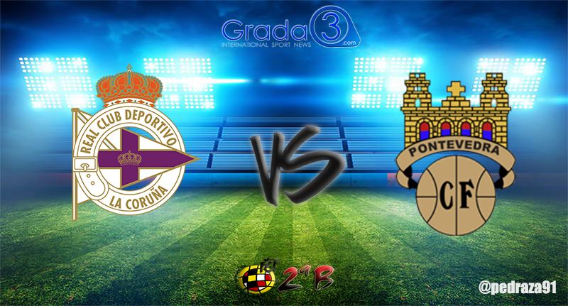 Derbi vital para las aspiraciones de Fabril y Pontevedra