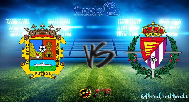 Fuenlabrada-Valladolid B: cita de polos opuestos