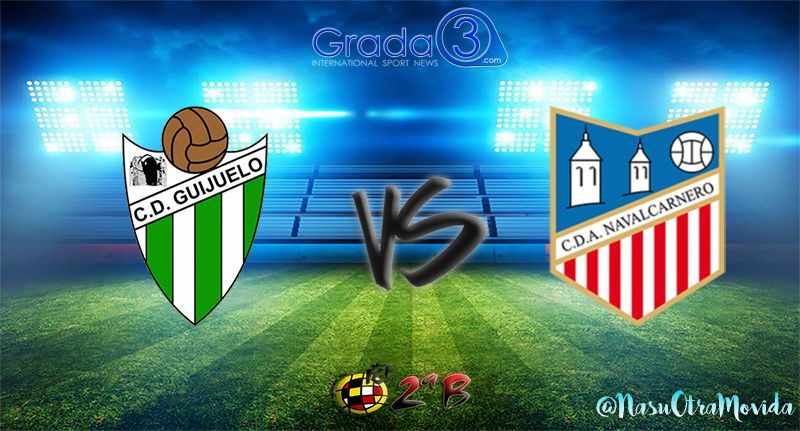 Guijuelo-Navalcarnero: volver al triunfo como objetivo