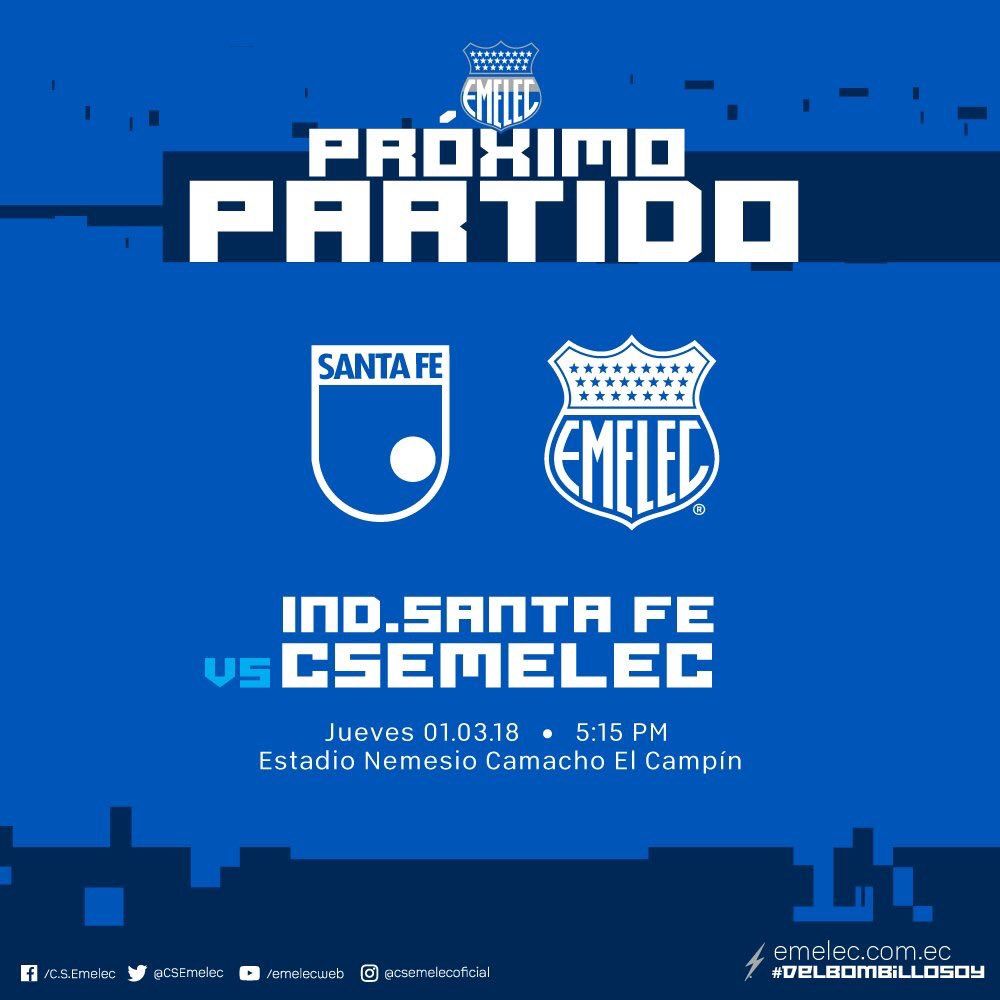 Foto: Vía-Twitter @CSEmelec