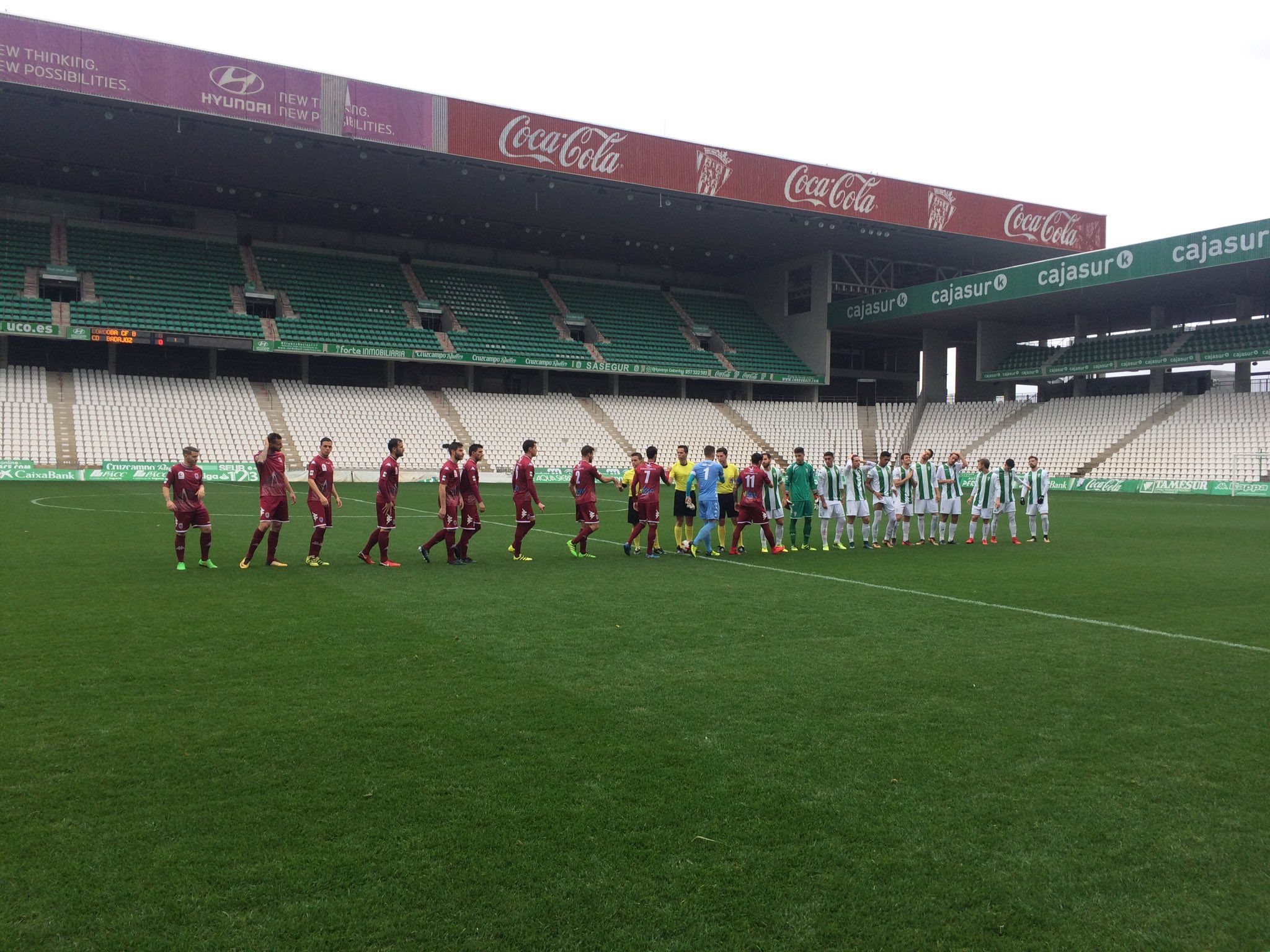 Fuente: CD Badajoz.