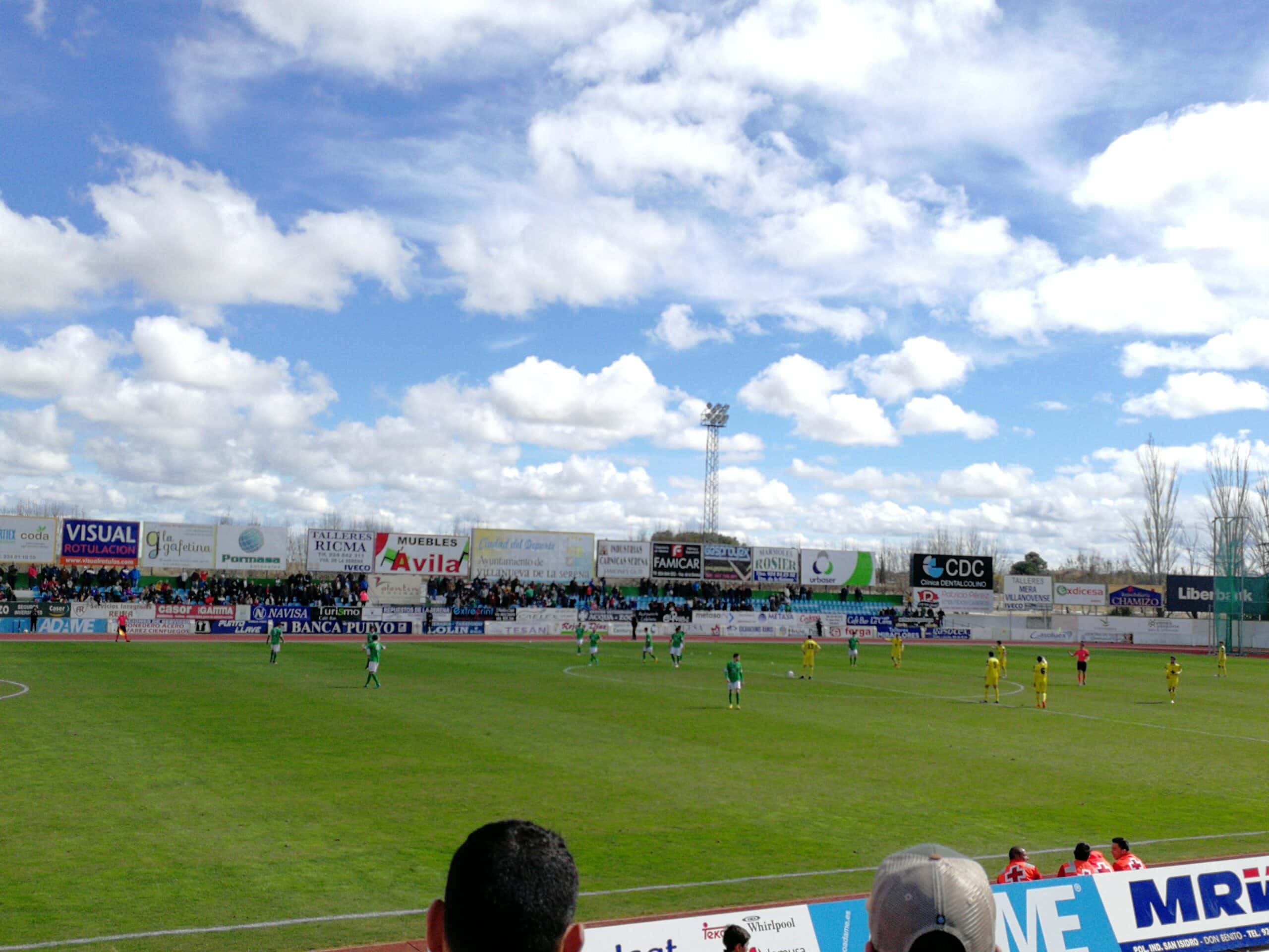 Villanovense vs Lorca Deportiva| @MontseCerro02