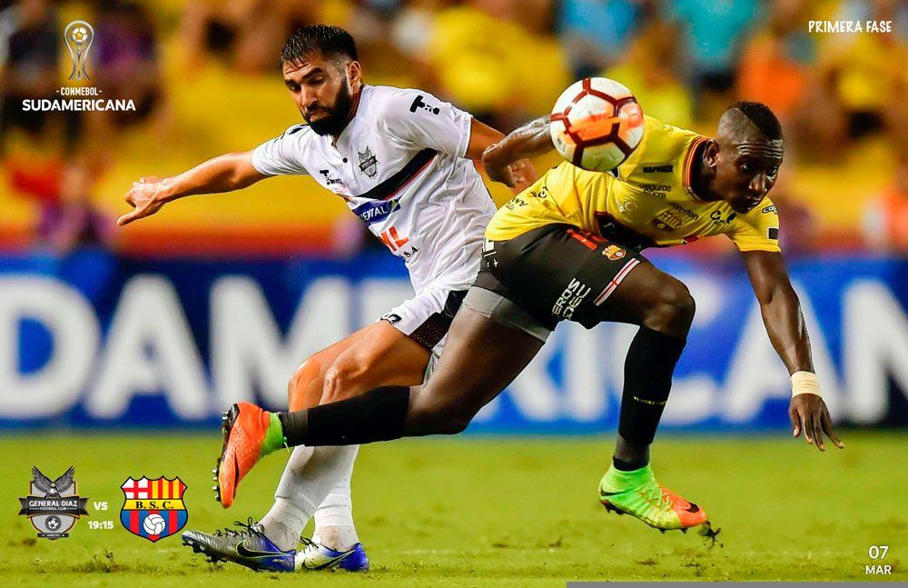 Foto: Vía - Twitter @barcelonasc