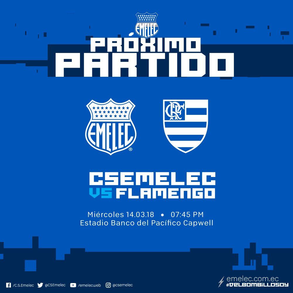 Foto: Vía Twitter @CSEmelec