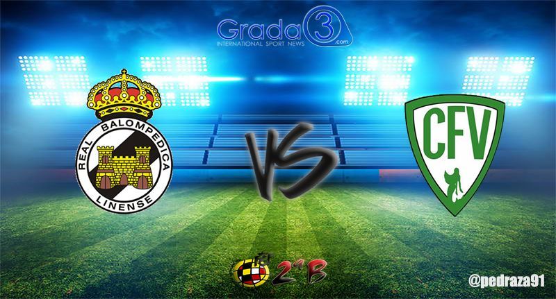RB Linense vs Villanovense| @pedraza91