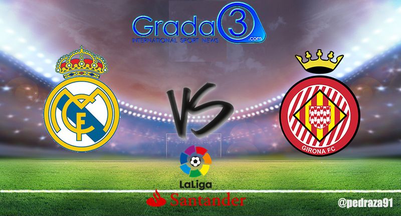 Real Madrid vs Girona