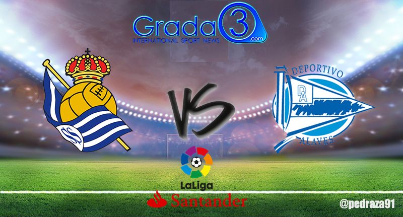 Real Sociedad-Alavés
@pedraza91