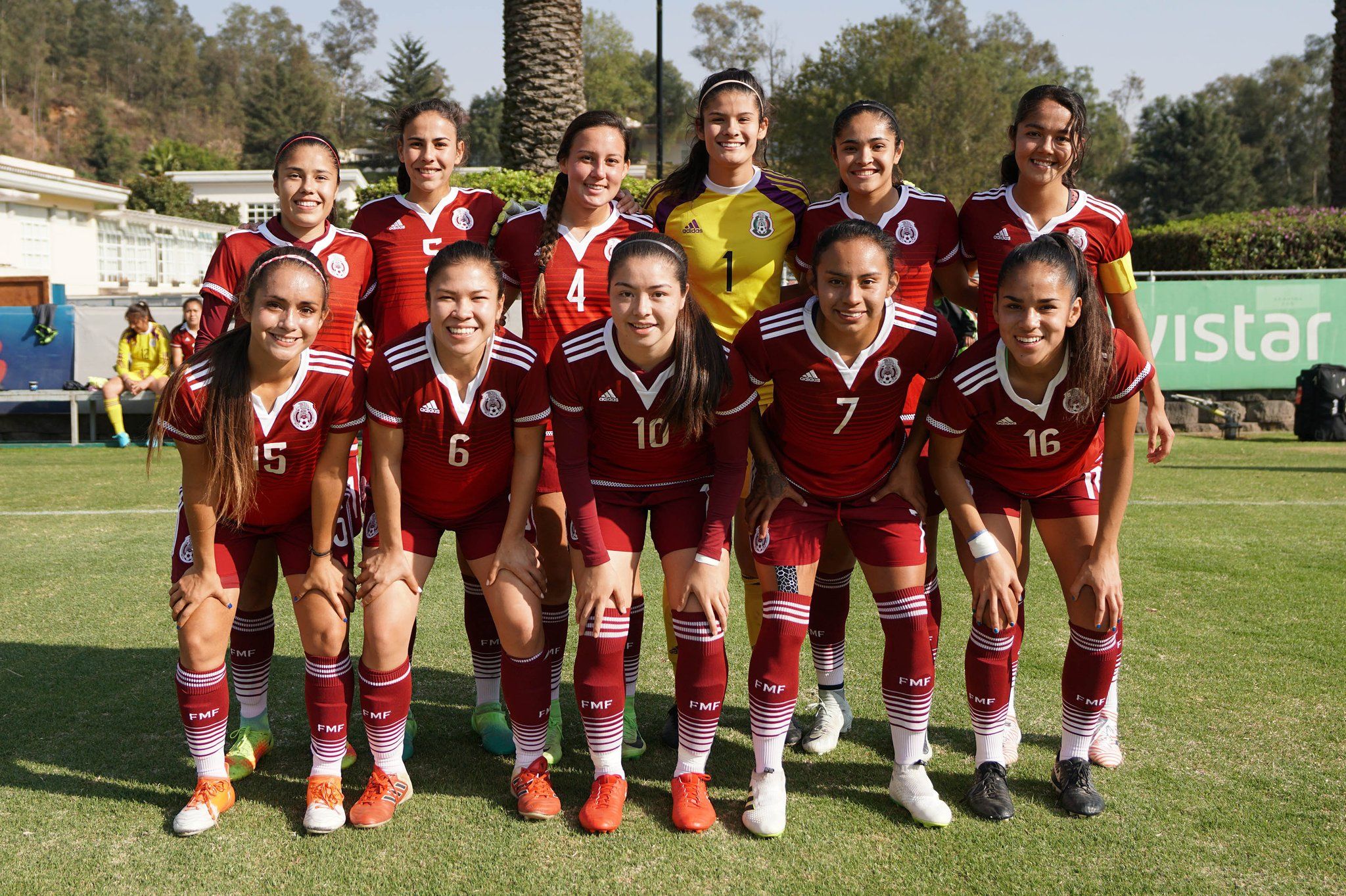 Seleccion Mexicana Sub 20/Mi Seleccion MX
