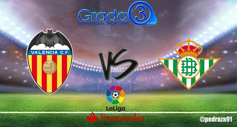 Valencia-Real Betis: En busca de Europa
