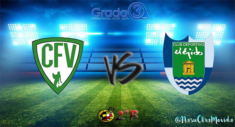 Villanovense vs El Ejido 2012| @NasuOtraMovida