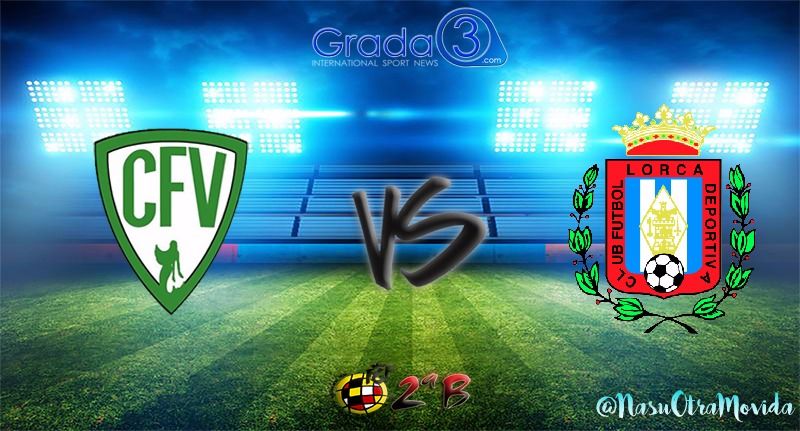 Villanovense vs Lorca Deportiva| @NasuOtraMovida