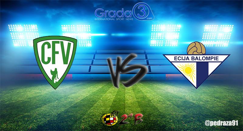 Villanovense vs Écija| @pedraza91