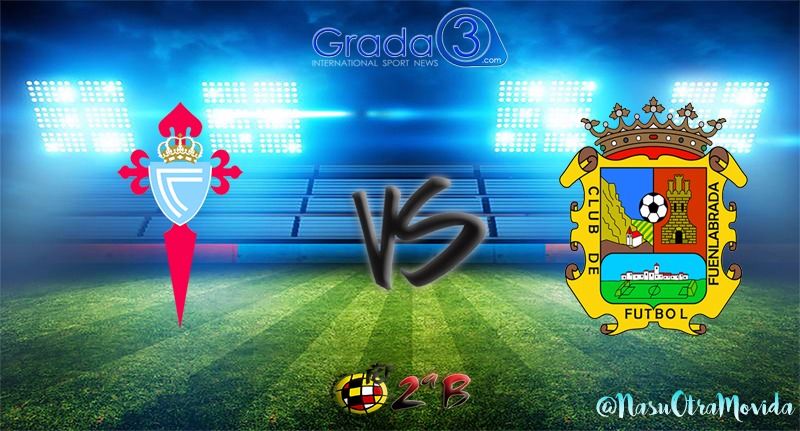 Celta B-Fuenlabrada: un duelo para reencontrarse