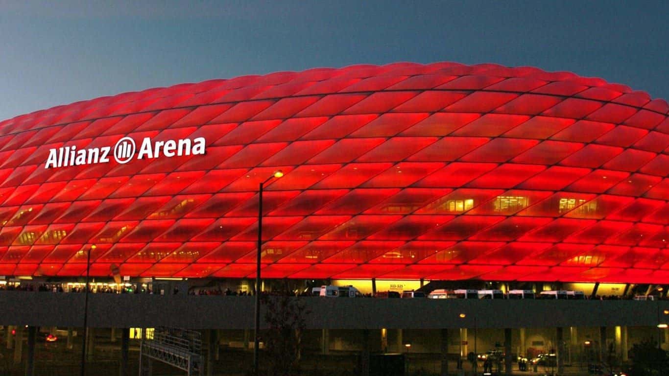 La afición sevillista no se quiere perder el partido en Munich