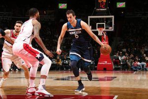 Los Timberwolves ganan a los Wizards con un imperial Towns 5 Los Timberwolves ganan a los Wizards con un imperial Towns