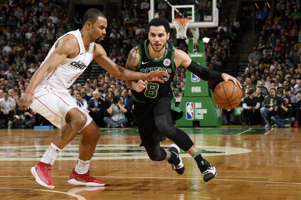 Los Celtics superan con facilidad a los Magic en Orlando 6 Los Celtics superan con facilidad a los Magic en Orlando
