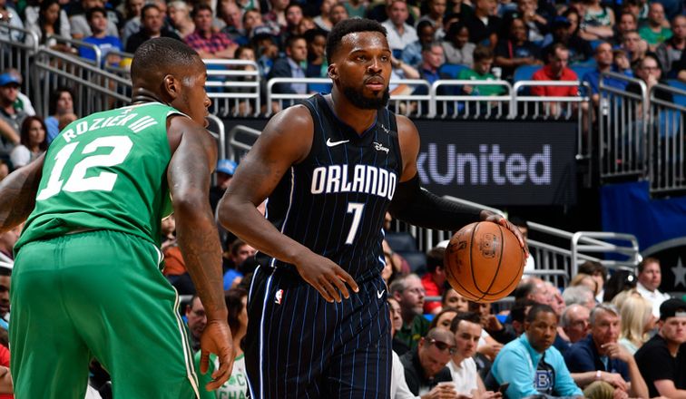 Los Celtics superan con facilidad a los Magic en Orlando 7 Los Celtics superan con facilidad a los Magic en Orlando