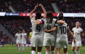 Firman tablas Atlético de Madrid Femenino y Madrid CFF 3 Firman tablas Atlético de Madrid Femenino y Madrid CFF