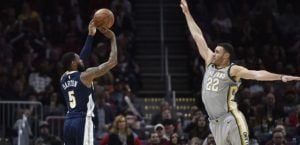Los Cleveland Cavaliers sufren una nueva derrota y siguen sin levantar cabeza 3 Los Cleveland Cavaliers sufren una nueva derrota y siguen sin levantar cabeza