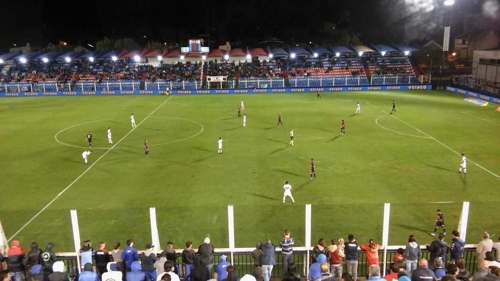 ¿Será la suerte del campeón?