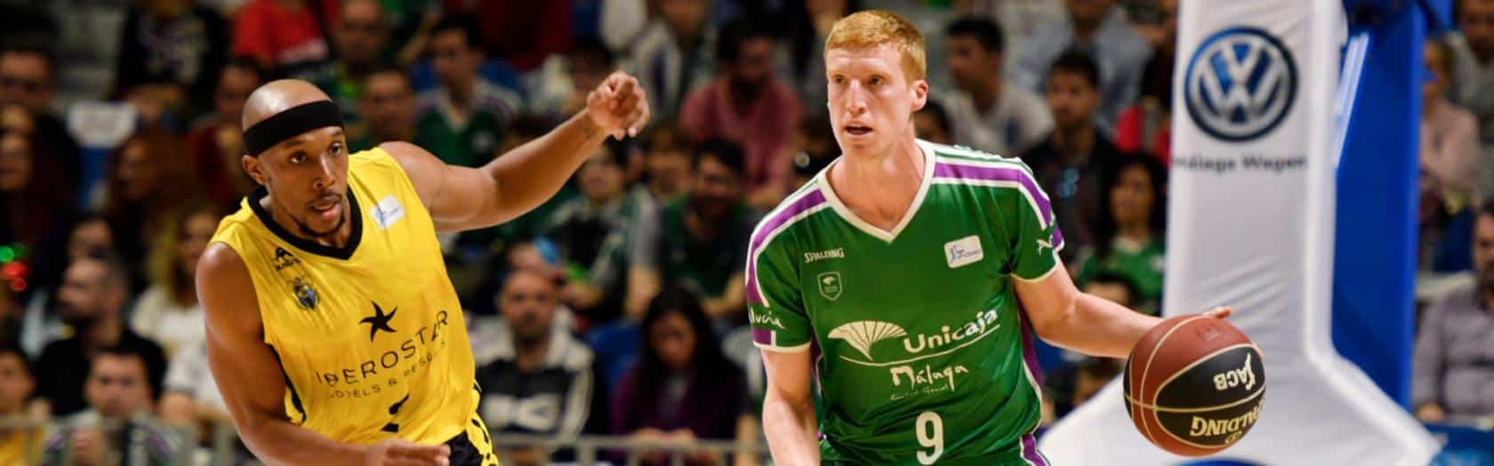 Unicaja de Málaga Vs. Iberostar Tenerife
Fuente: unicajabaloncesto.com