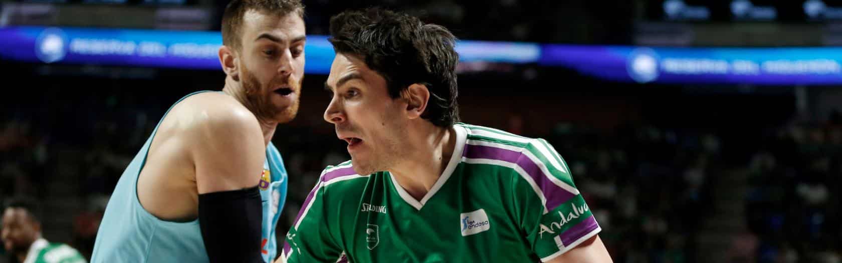 Unicaja- Barcelona Lassa
Fuente: unicajabaloncesto.com