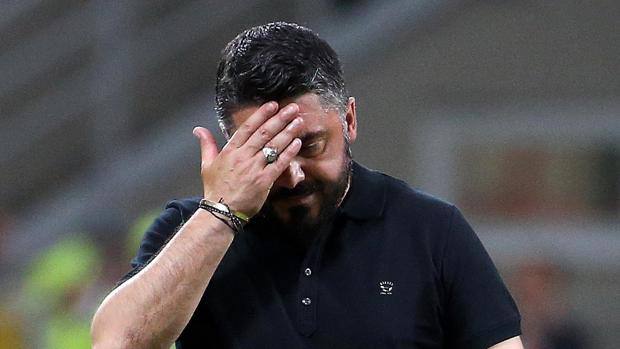 Gennaro Gattuso - Foto destacada vía: www.gazzetta.it