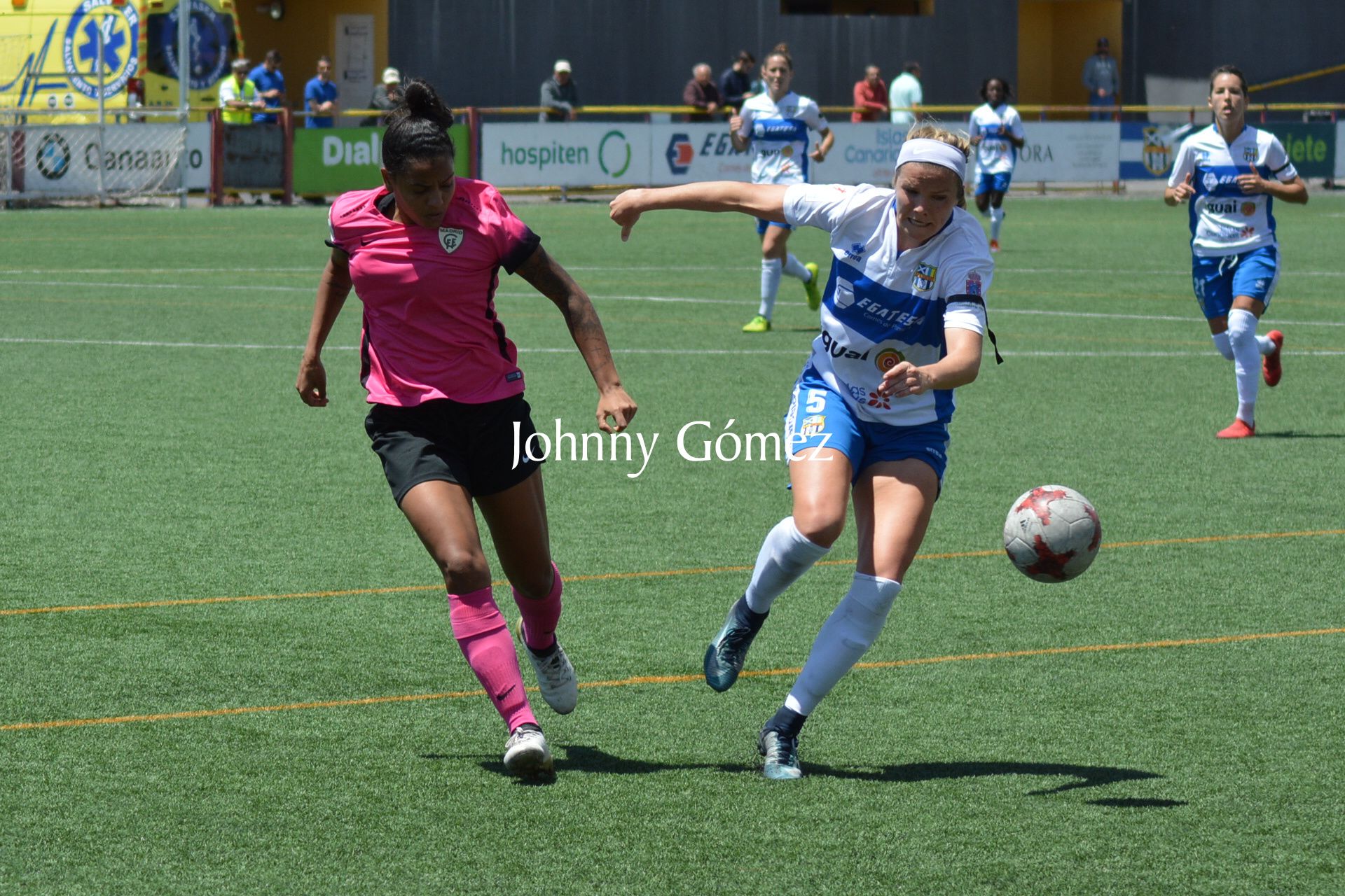 Foto Johnny Gómez
