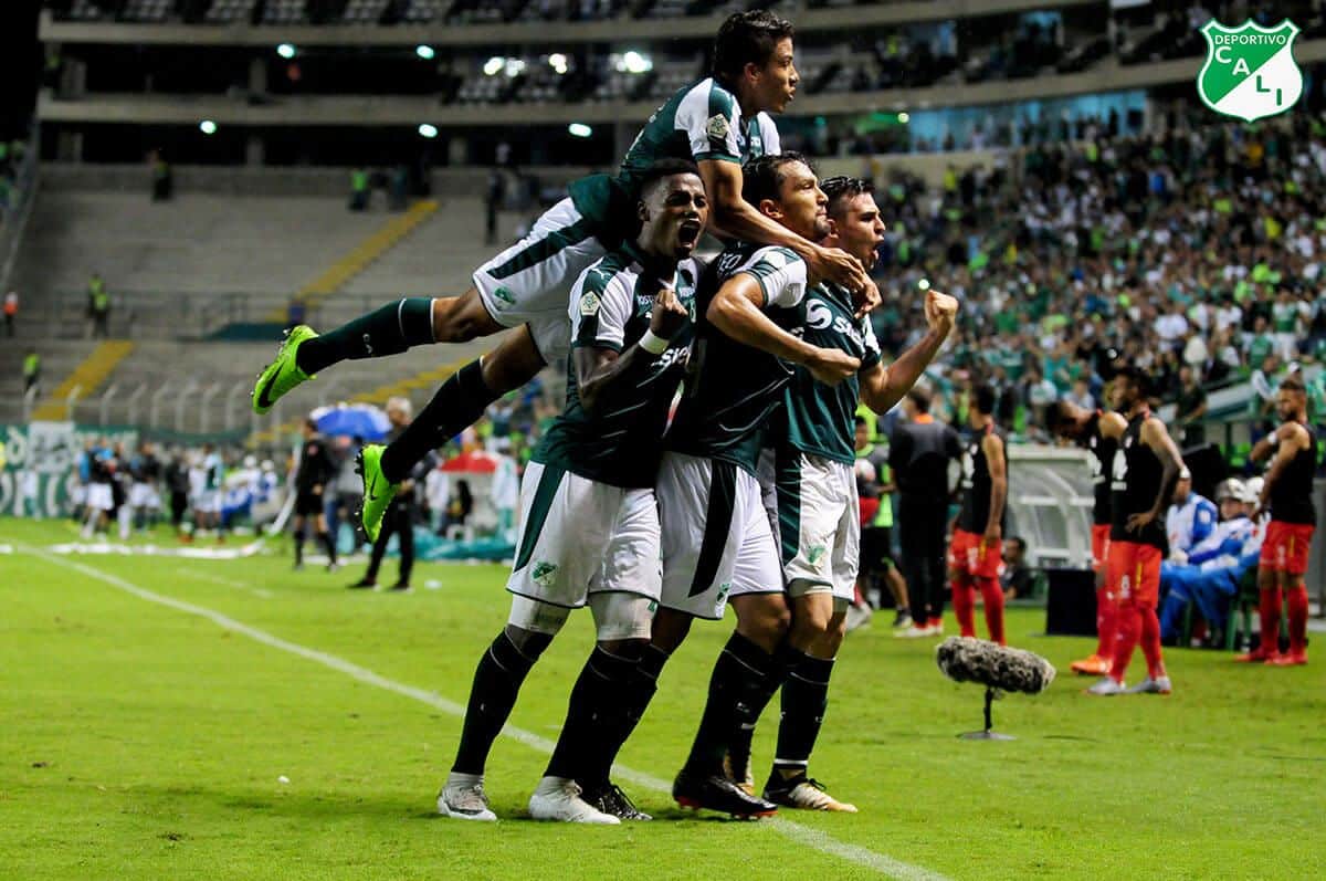 El cuadro azucarero está tercero en la tabla / https://deportivocali.co/