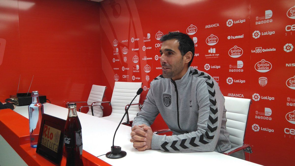 Pita: "El equipo hasta el final va a dar la cara"