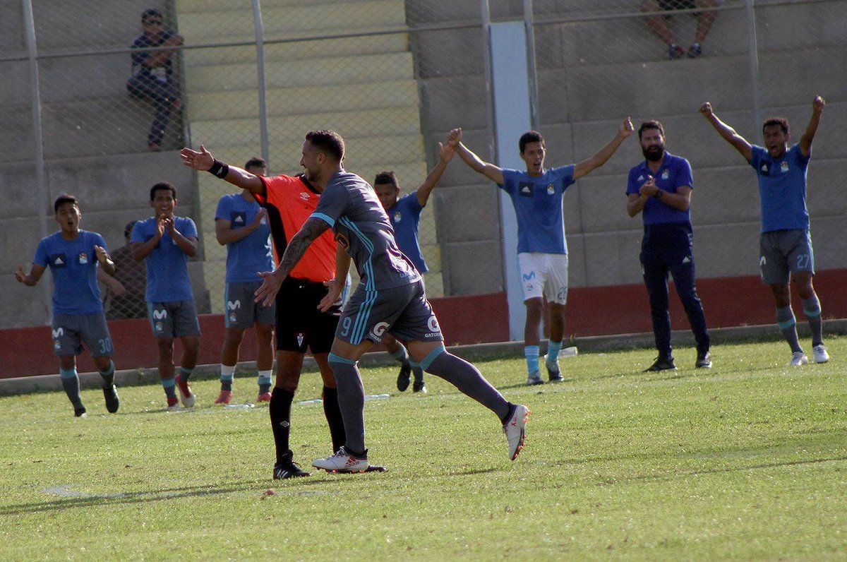 Vía: ClubSCristal