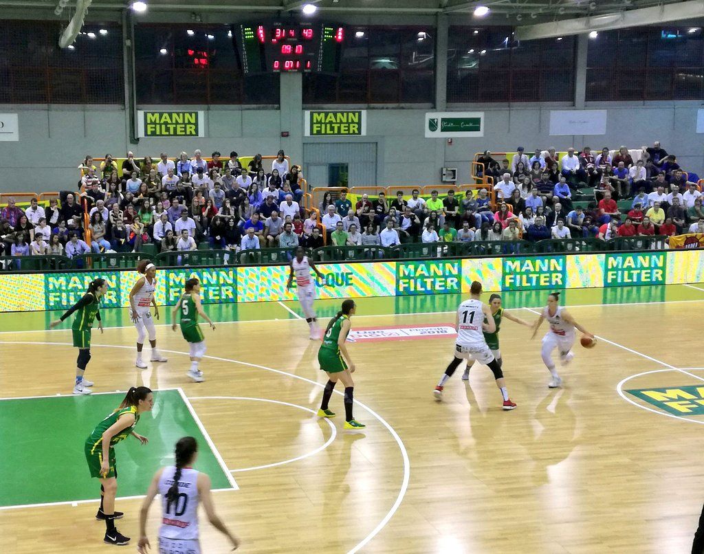 Fuente: @EnjoyAragon y @STCBaloncesto