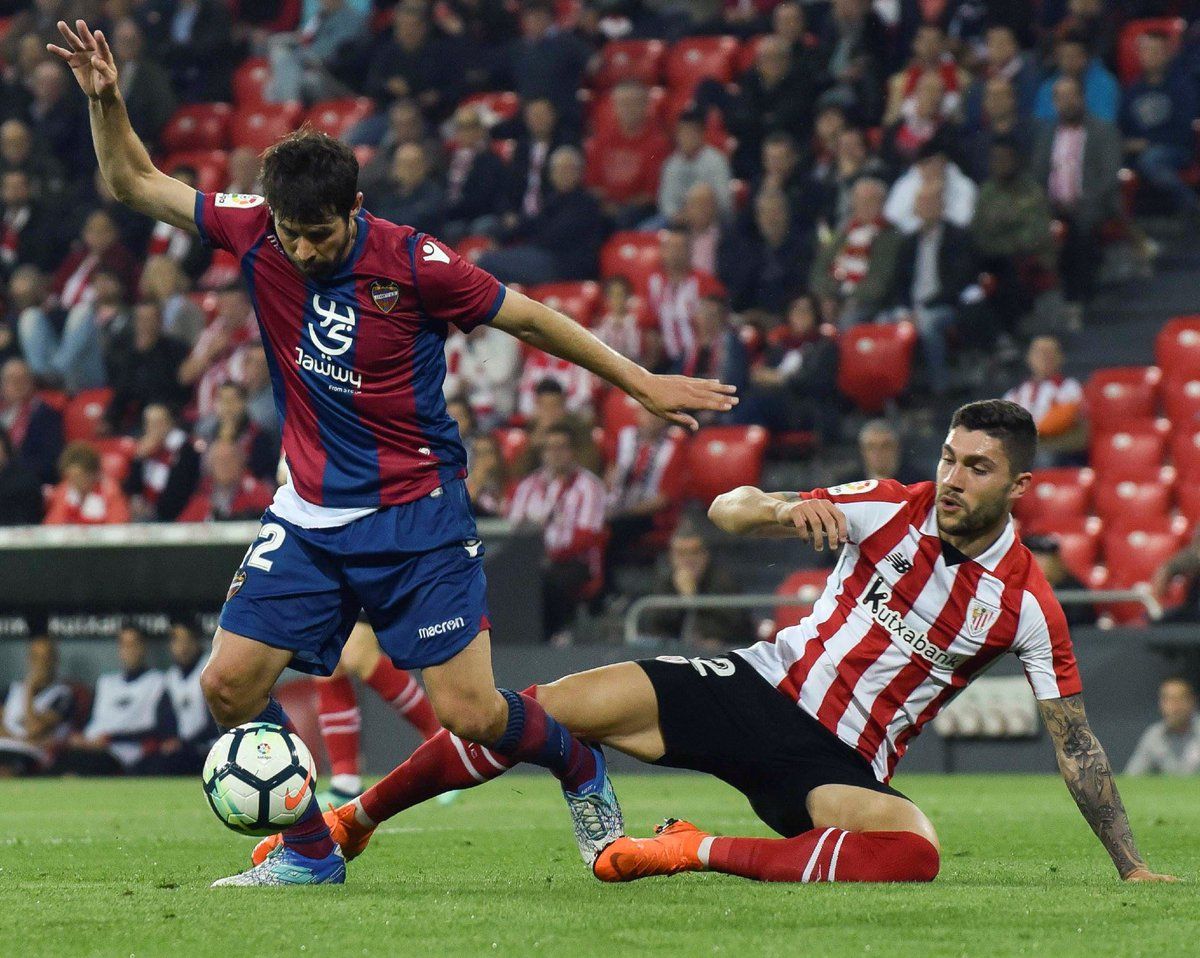 El Levante cierra la permanencia ante una versión gris del Athletic