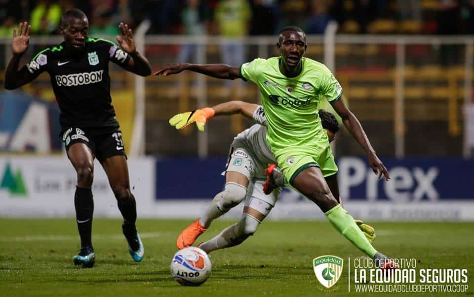 Equidad se ubica en el puesto 10 de la tabla / @Equidadfutbol
