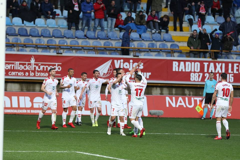 imagen vía facebook Cultural y Deportiva Leonesa